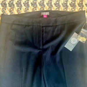 NWT black Vince Camuto trousers